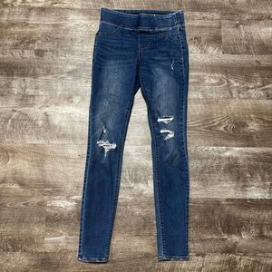 Old Navy Rockstar High-Rise Jeans Size 2